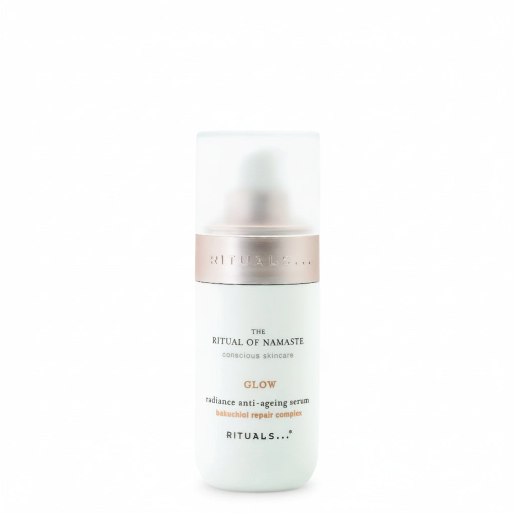 Rituals The Ritual of Namaste Glow Radiance 30ml - Ser Anti-Imbatranire cu Bakuchiol