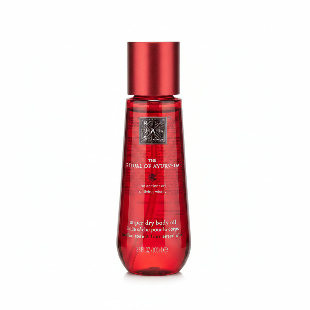 Rituals The Ritual of Ayurveda Super Dry Oil Body 100ml - Ulei Uscat Pentru Corp