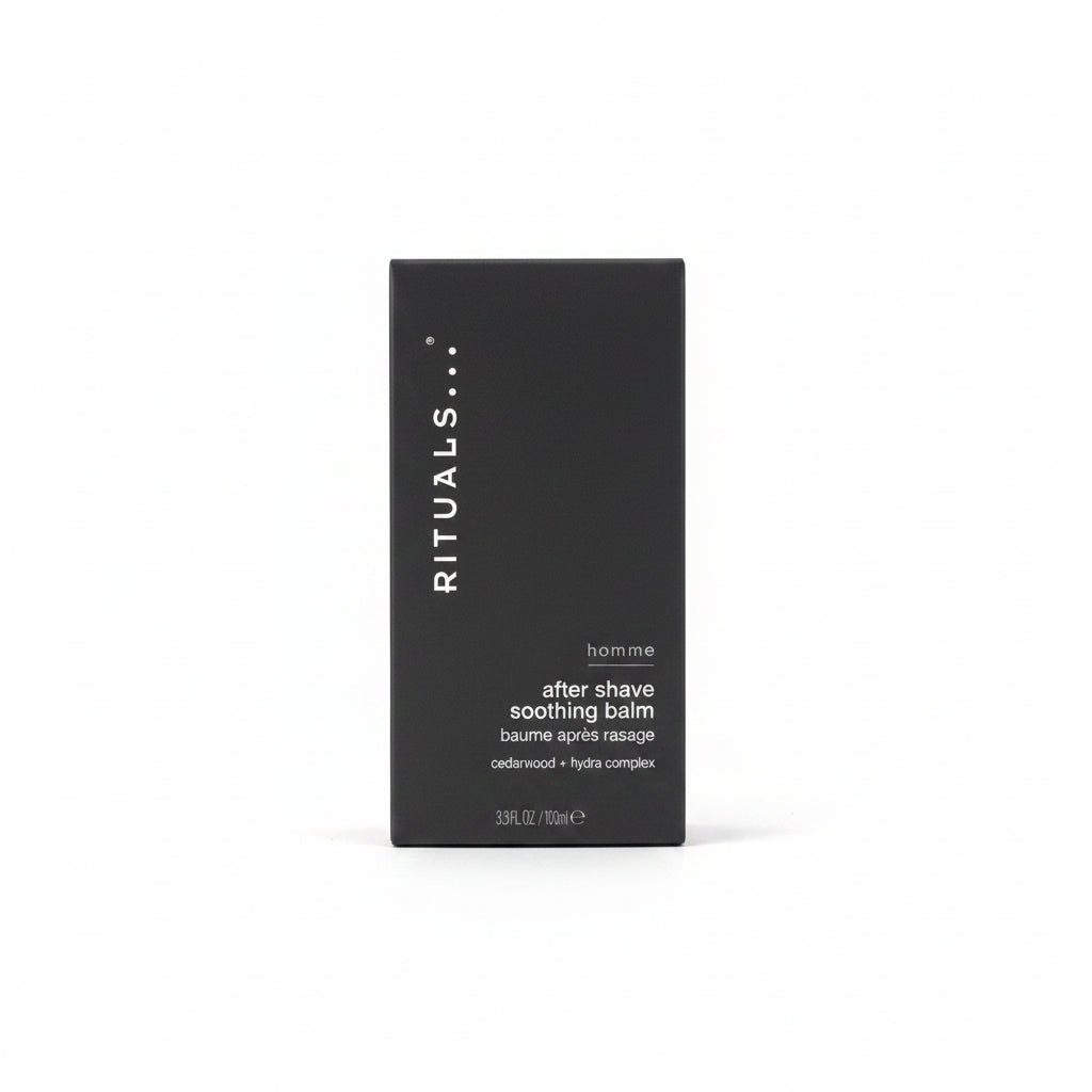 Rituals The Ritual of Homme After Shave Soothing Balm 100ml - Balsam Dupa Barbierit