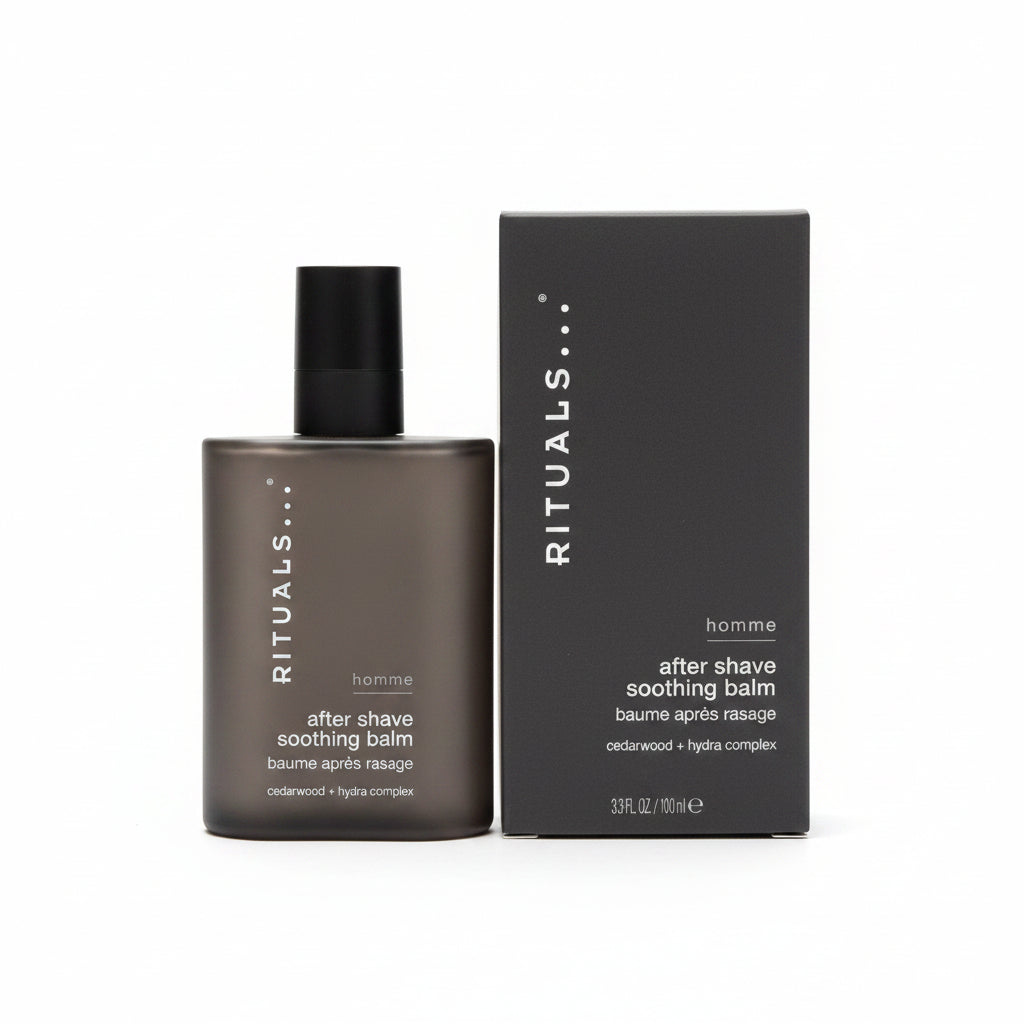 Rituals The Ritual of Homme After Shave Soothing Balm 100ml - Balsam Dupa Barbierit