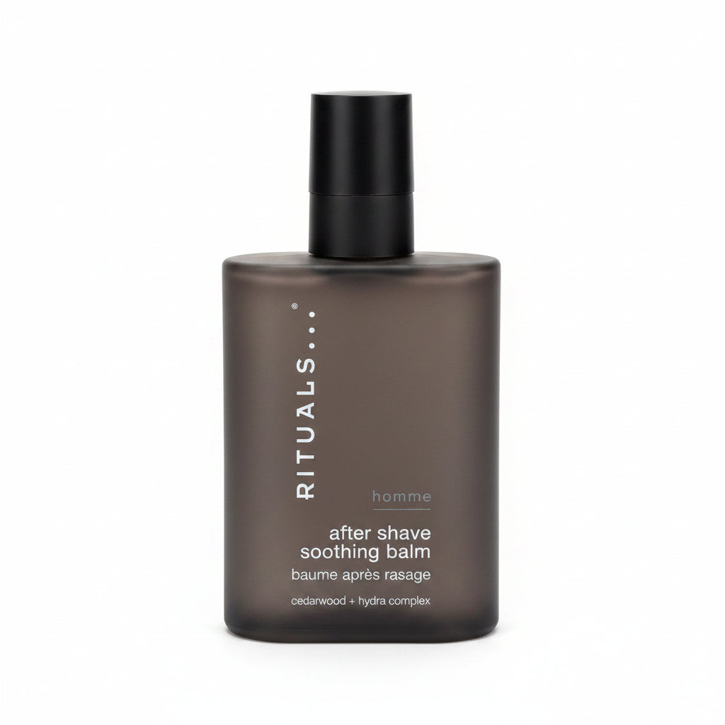 Rituals The Ritual of Homme After Shave Soothing Balm 100ml - Balsam Dupa Barbierit