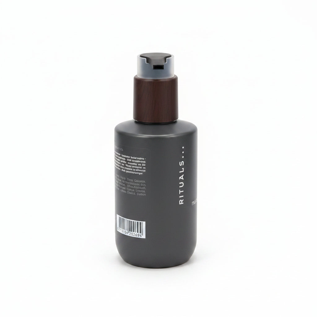Rituals The Ritual of Homme Face Cleanser 200ml - Gel de Curatare Pentru Fata