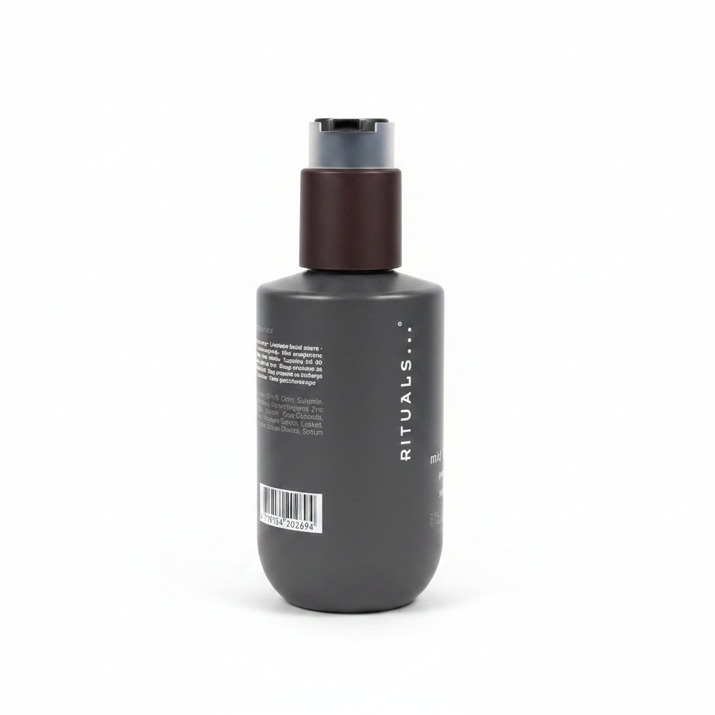 Rituals The Ritual of Homme Face Cleanser 200ml - Gel de Curatare Pentru Fata