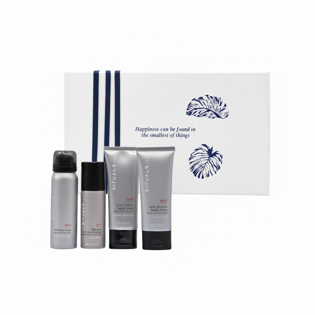 Rituals The Ritual of Homme Small Gift Set - Set Cadou Pentru Corp