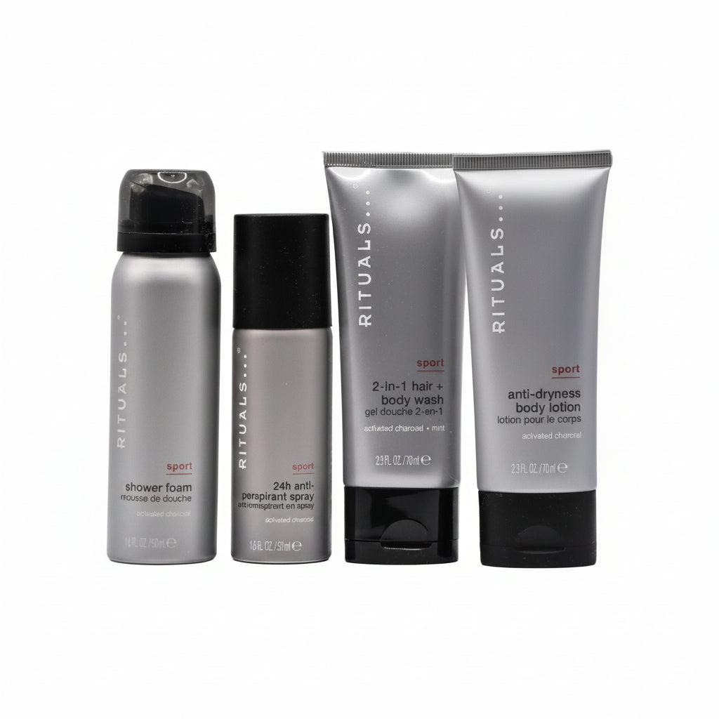 Rituals The Ritual of Homme Small Gift Set - Set Cadou Pentru Corp