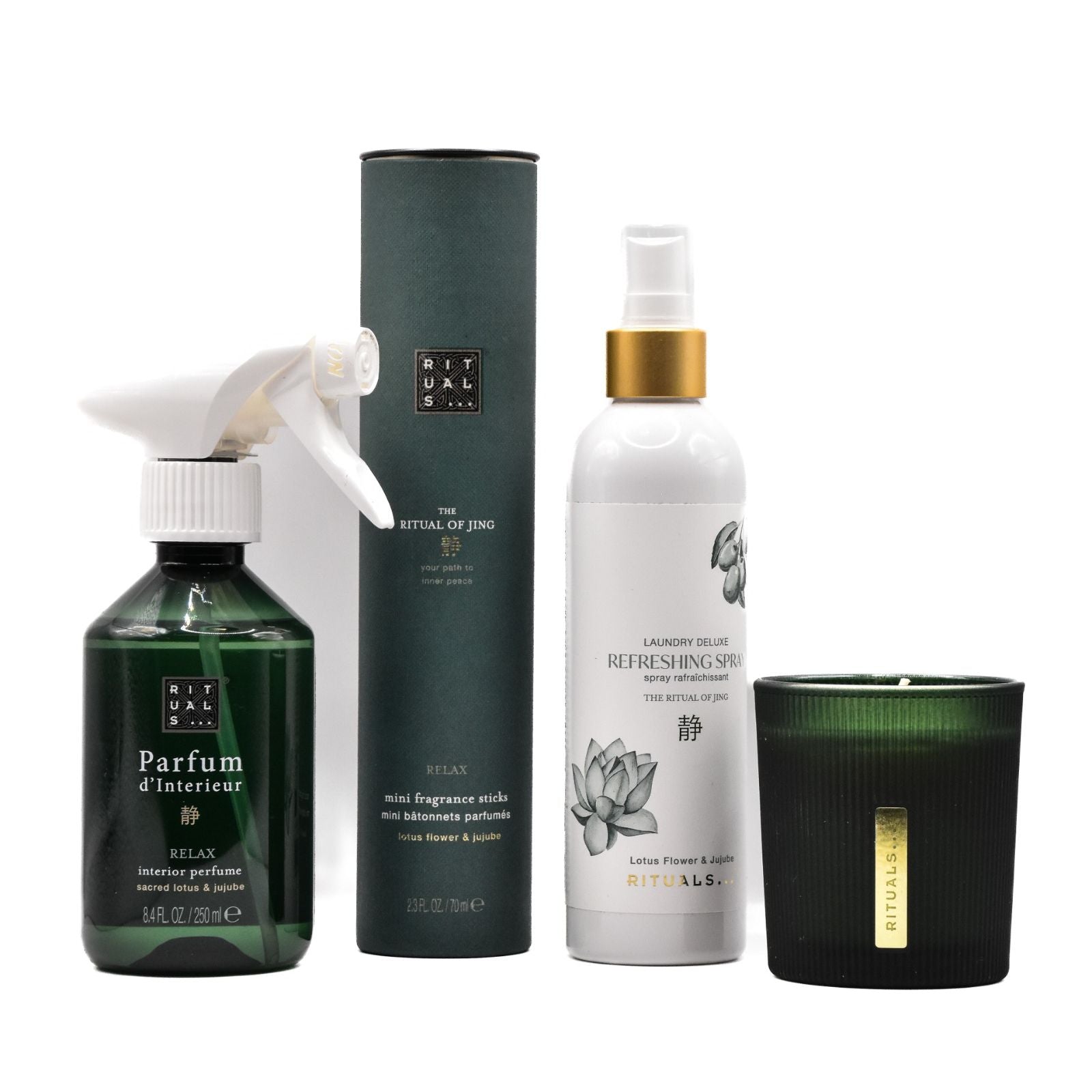 Rituals The Ritual of Jing Large Gift Set - Set Cadou cu 4 Produse
