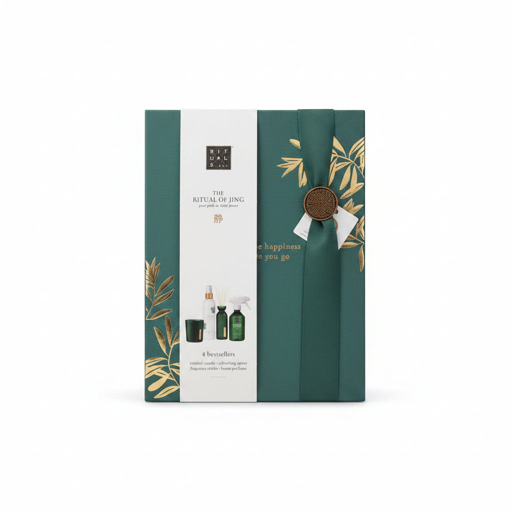 Rituals The Ritual of Jing Large Gift Set - Set Cadou cu 4 Produse