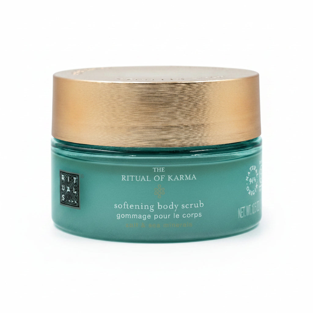 Rituals The Ritual of Karma Body Scrub 300g - Exfoliant de Corp cu Sare si Uleiuri Naturale - Beauty Lounge