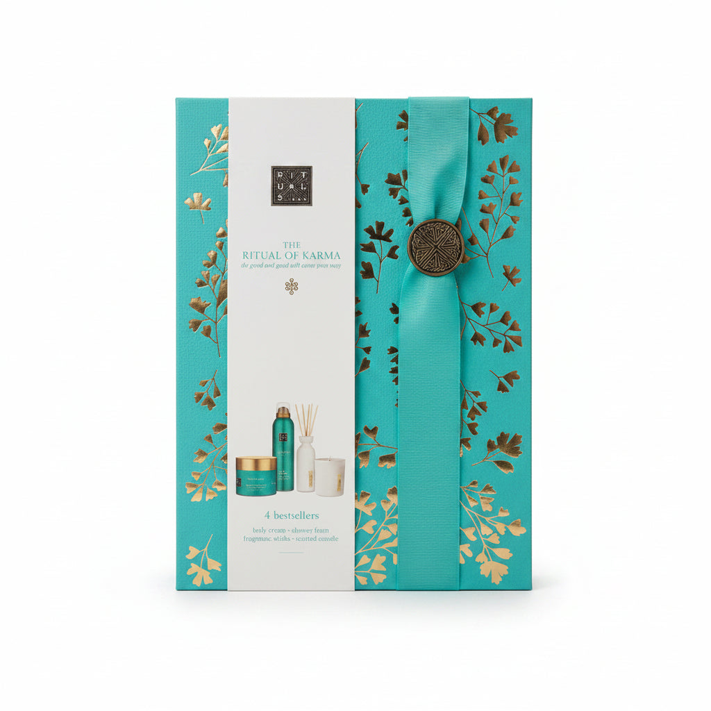 Rituals The Ritual of Karma Large Gift Set - Set Cadou cu 4 Produse