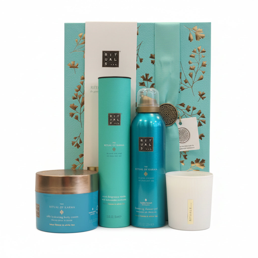 Rituals The Ritual of Karma Large Gift Set - Set Cadou cu 4 Produse