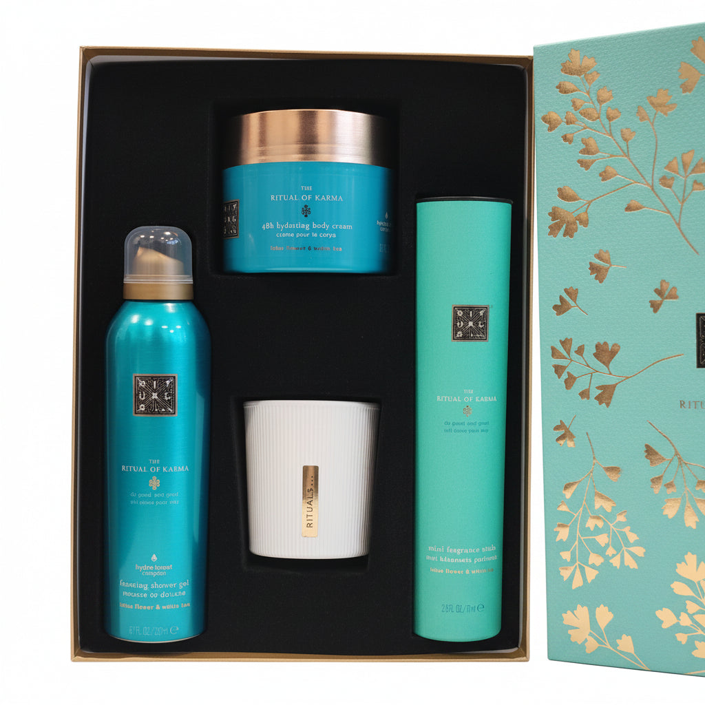 Rituals The Ritual of Karma Large Gift Set - Set Cadou cu 4 Produse