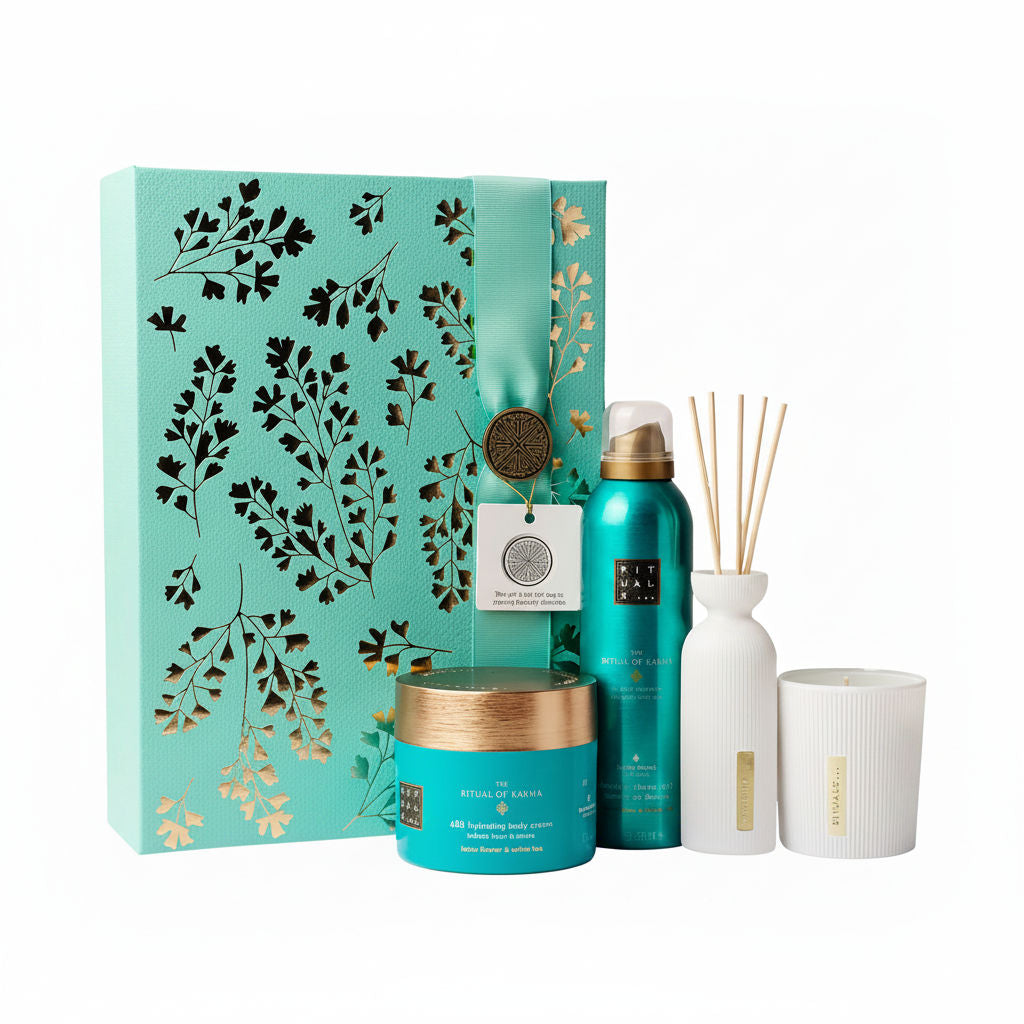 Rituals The Ritual of Karma Large Gift Set - Set Cadou cu 4 Produse