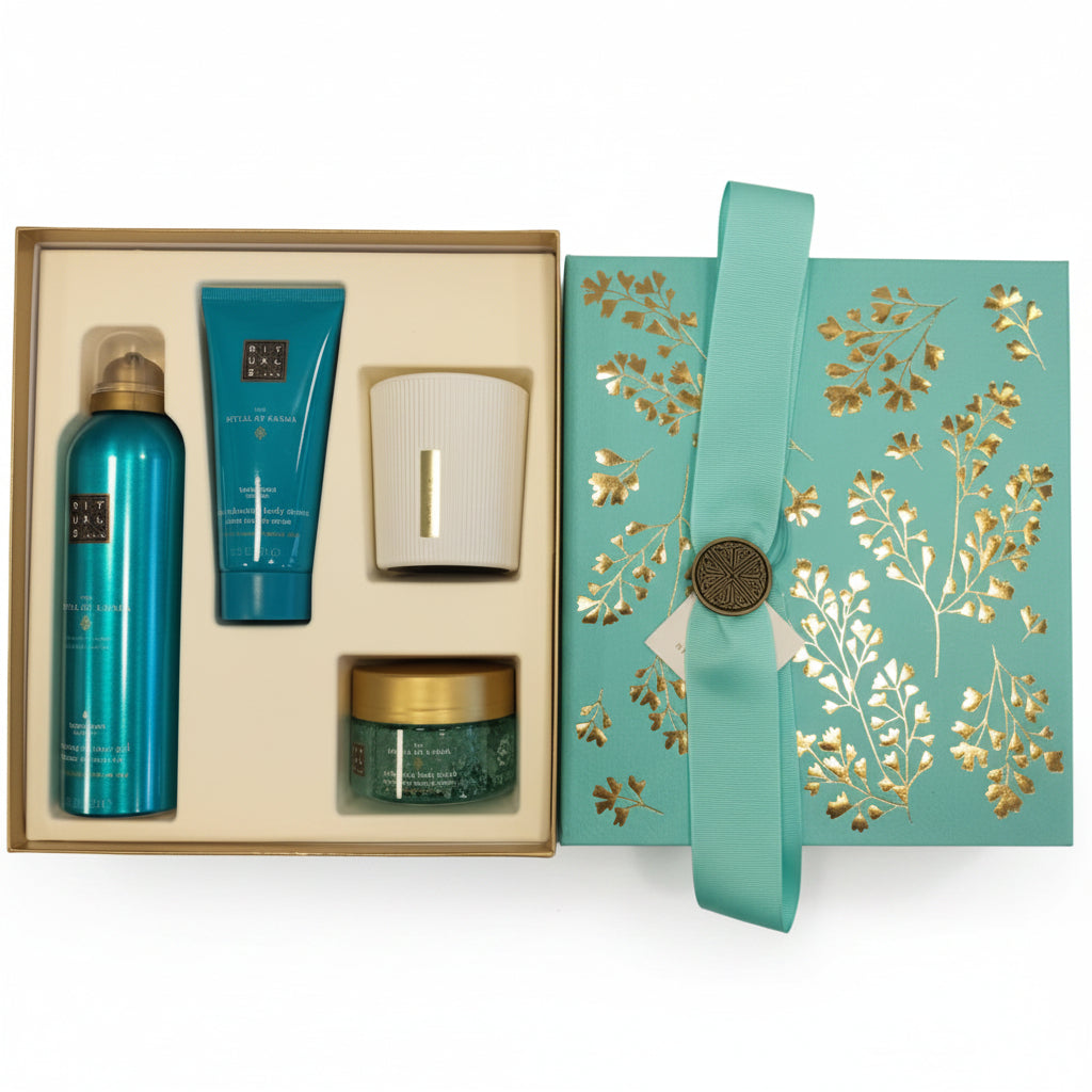 Rituals The Ritual of Karma Medium Gift Set Limited Edition - Set Cadou cu 4 Produse