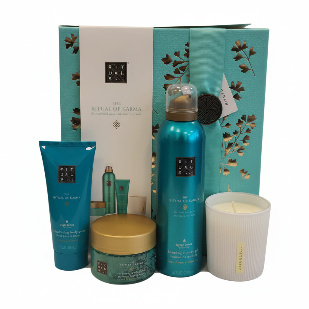 Rituals The Ritual of Karma Medium Gift Set Limited Edition - Set Cadou cu 4 Produse