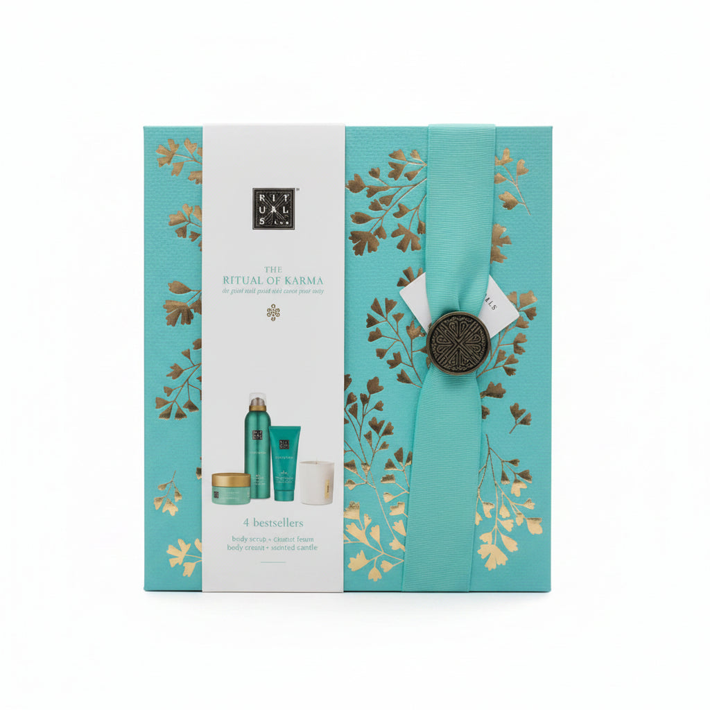 Rituals The Ritual of Karma Medium Gift Set Limited Edition - Set Cadou cu 4 Produse