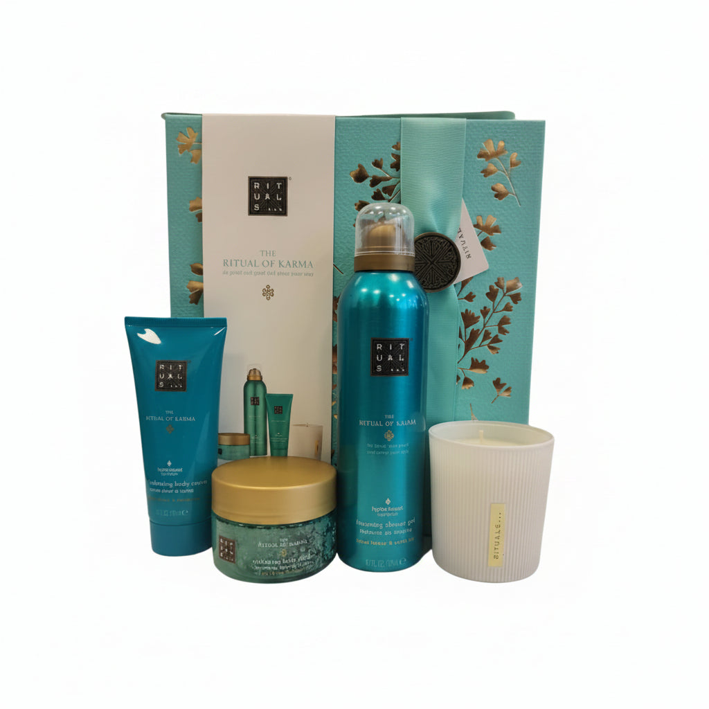 Rituals The Ritual of Karma Medium Gift Set Limited Edition - Set Cadou cu 4 Produse