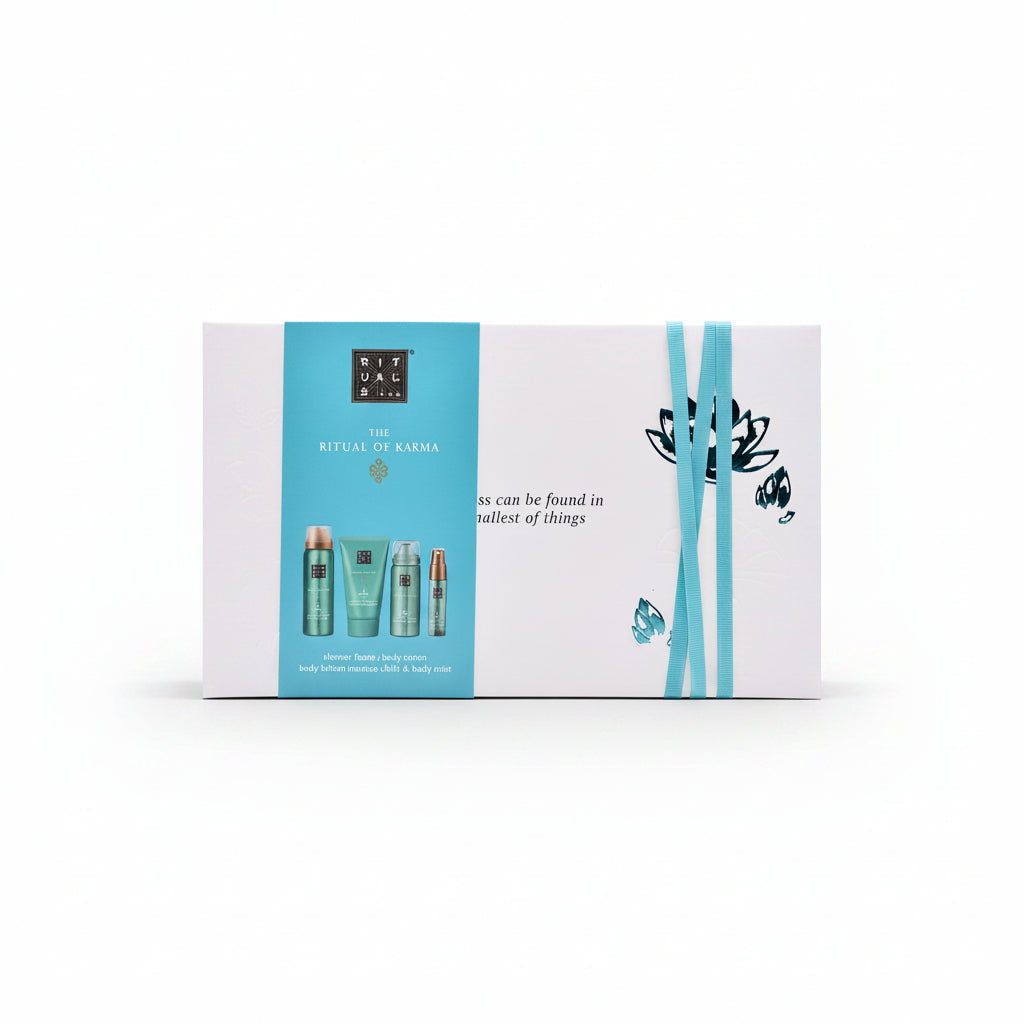 Rituals The Ritual of Karma Small Set - Set Cadou Pentru Corp