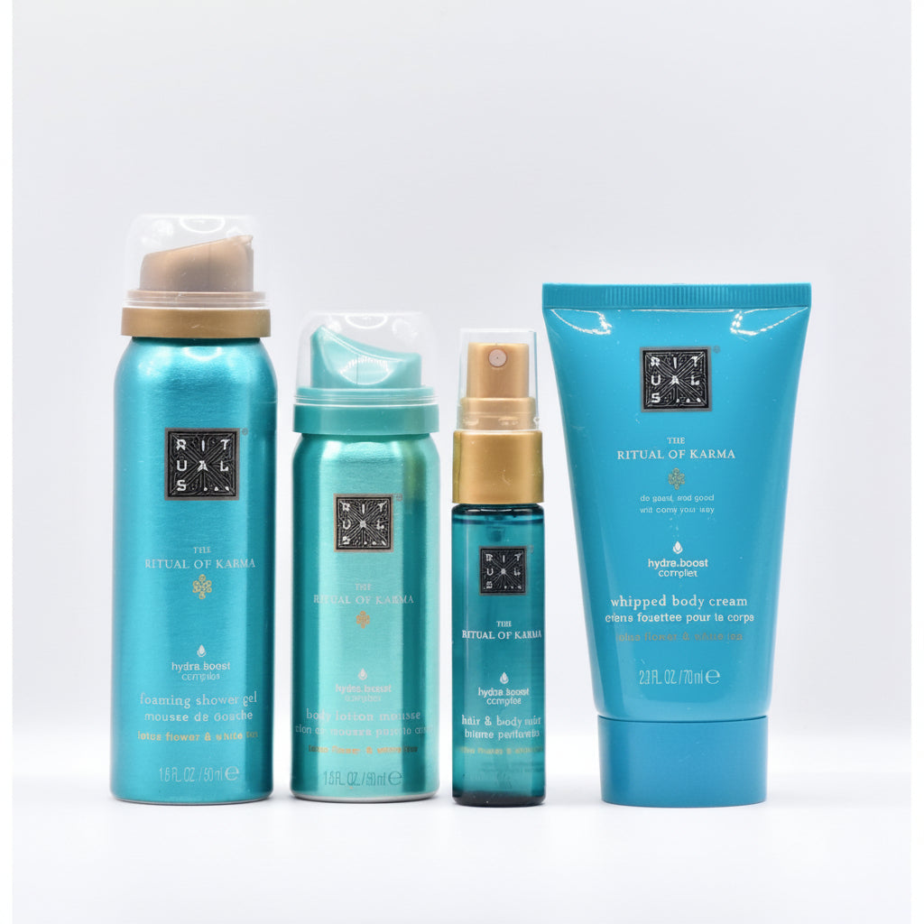 Rituals The Ritual of Karma Small Set - Set Cadou Pentru Corp