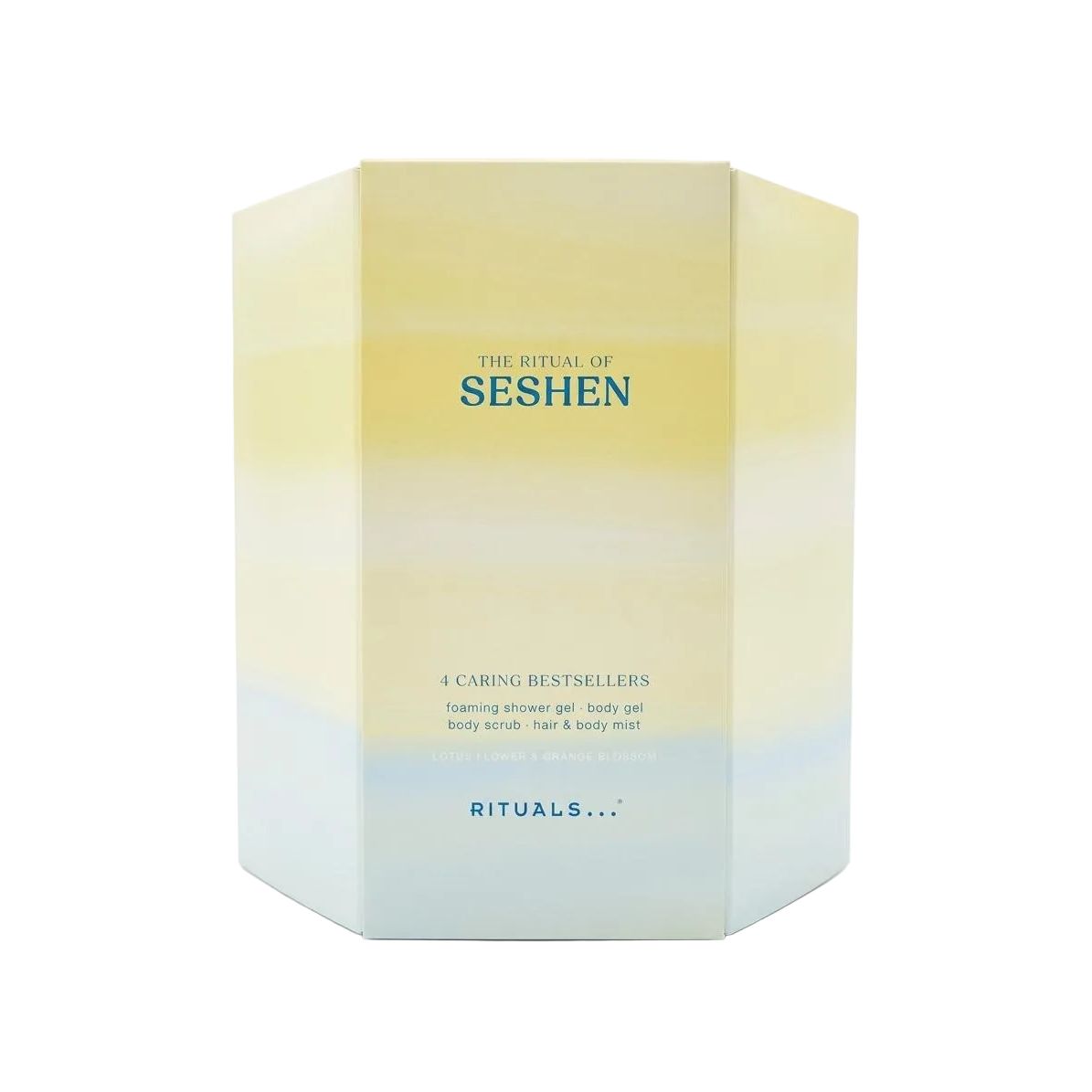 Rituals The Ritual of Seshen Large Set - Set Cadou Editie Limitata