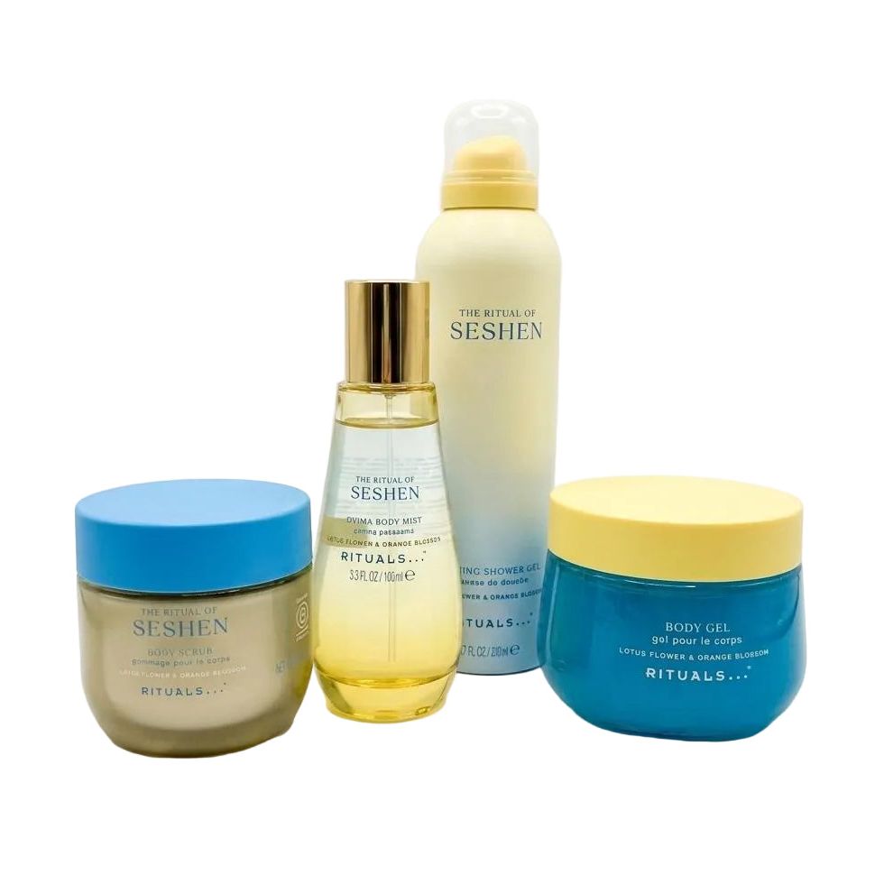 Rituals The Ritual of Seshen Large Set - Set Cadou Editie Limitata