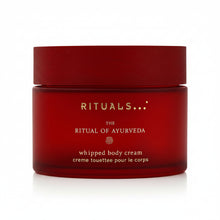 Încarcă imaginea în Galerie, Rituals of Ayurveda Whipped Body Cream - Crema de Corp Spumata 220ml - Beauty Lounge
