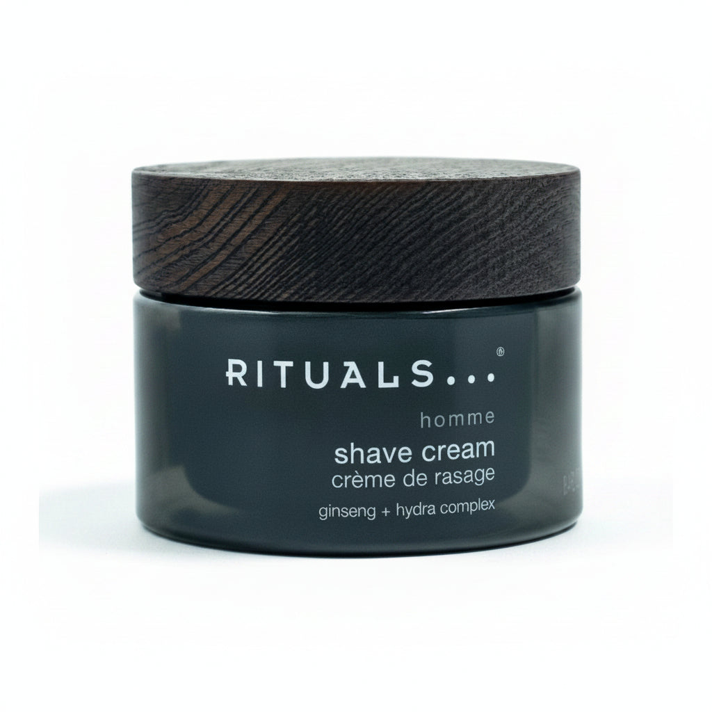 Rituals of Homme Shave Cream - Crema Pentru Barbierit 250ml - Beauty Lounge