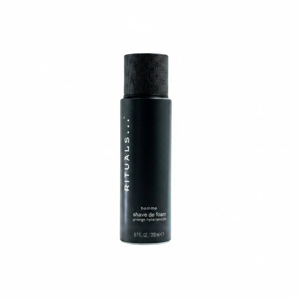 Rituals of Homme Shave Foam 200ml - Spuma de Ras - Beauty Lounge