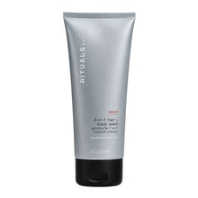 Încarcă imaginea în Galerie, Rituals of Homme Sport Hair and Body Wash 200ml - Gel de Dus 2in1
