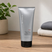 Încarcă imaginea în Galerie, Rituals of Homme Sport Hair and Body Wash 200ml - Gel de Dus 2in1
