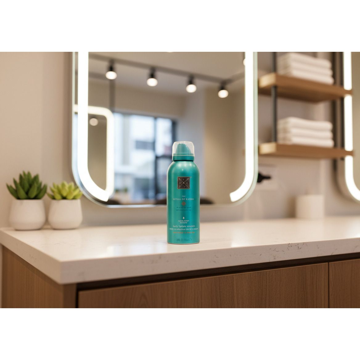 Rituals The Ritual of Karma Body Lotion Mousse 150ml - Lotiune Spumanta Pentru Corp - Beauty Lounge