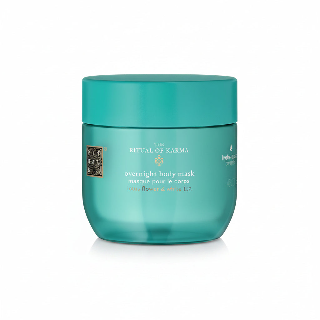 Rituals The Ritual of Karma Overnight Body Mask 125ml - Masca Corp Hidratanta Peste Noapte - Beauty Lounge