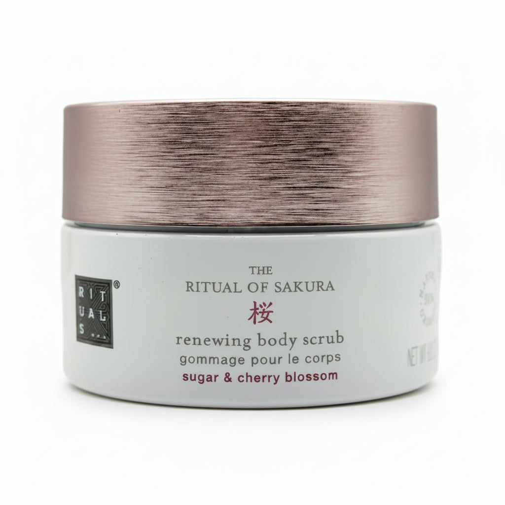 Rituals of Sakura Body Scrub 250g - Peeling Pentru Corp - Beauty Lounge