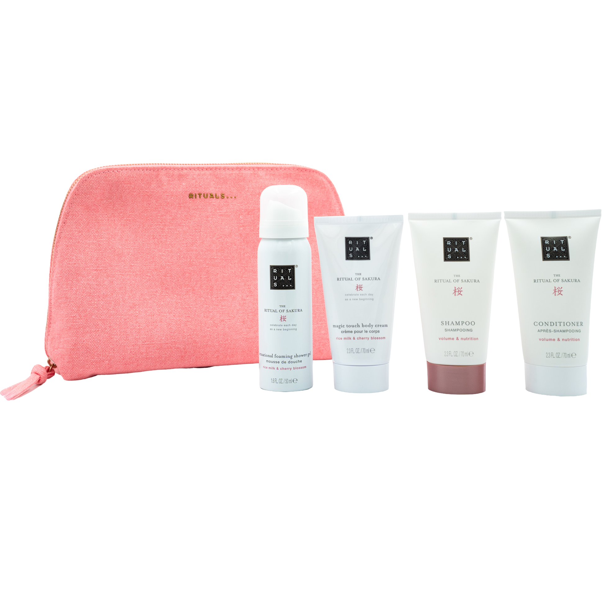 Rituals of Sakura Body Set Travel - Beauty Lounge