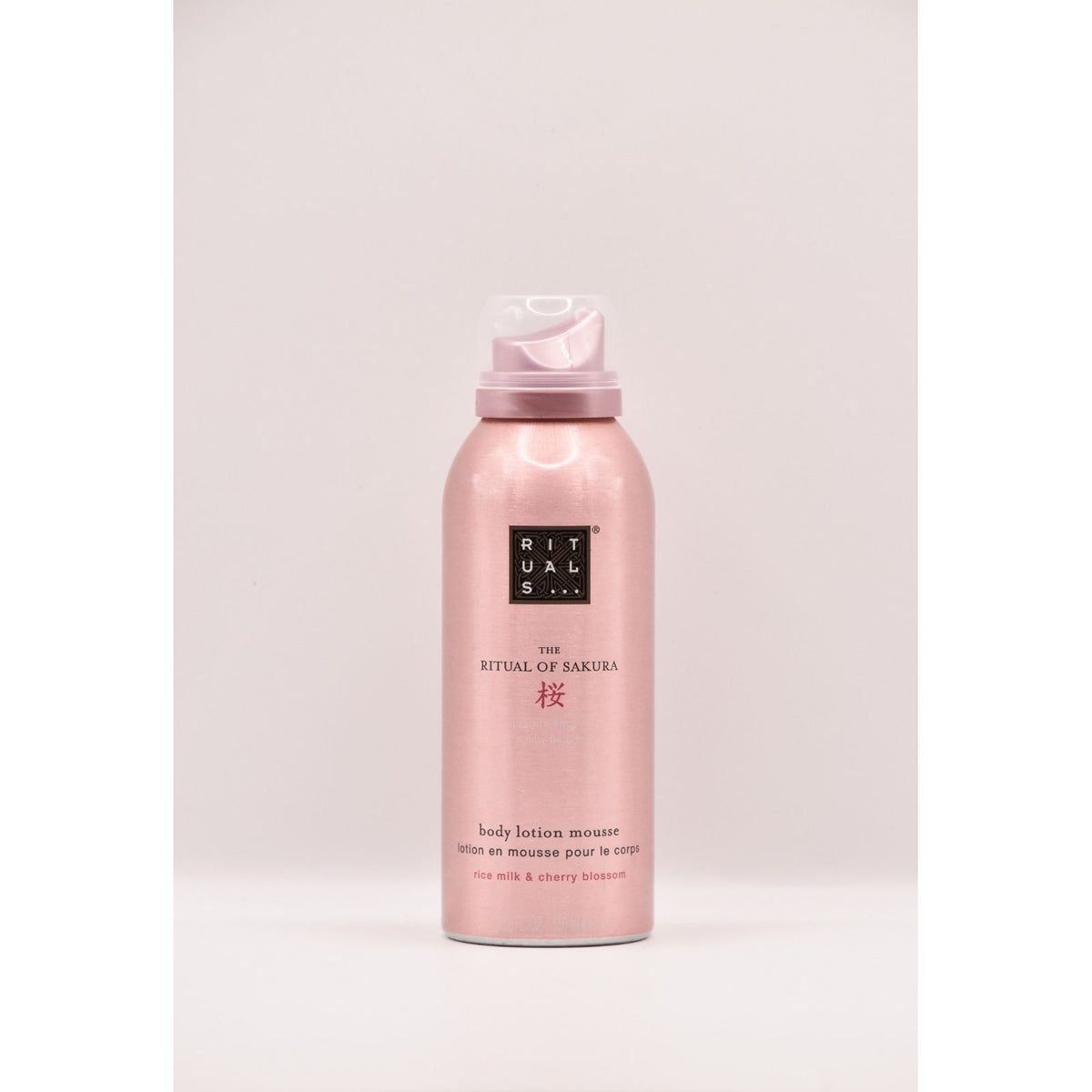 Rituals of Sakura – Spuma Pentru Corp 150ml pentru Hidratare si Catifelare - Beauty Lounge