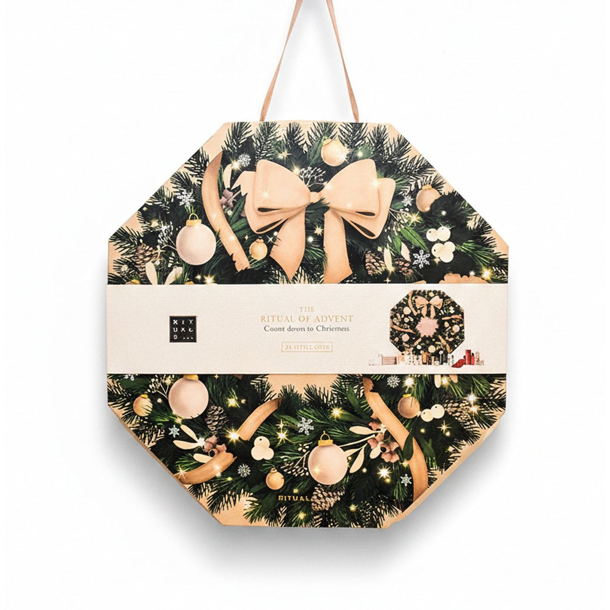 Rituals of Wreath Advent Calendar - Calendar Cadou - Beauty Lounge