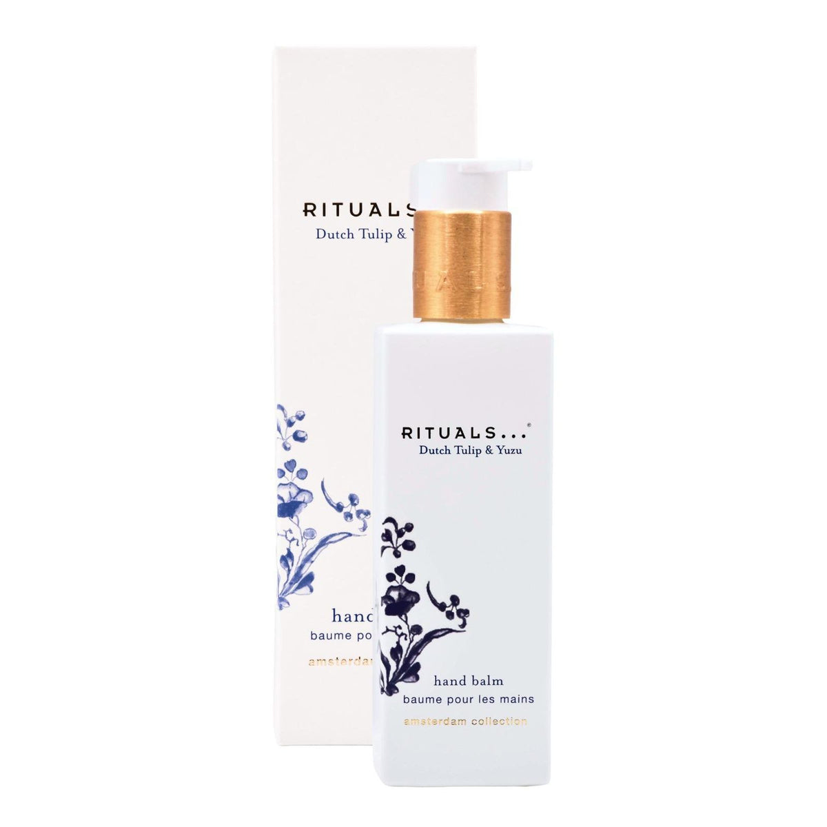 Rituals Amsterdam Collection Hand Wash 175ml - Sapun Lichid Hidratant Maini - Beauty Lounge