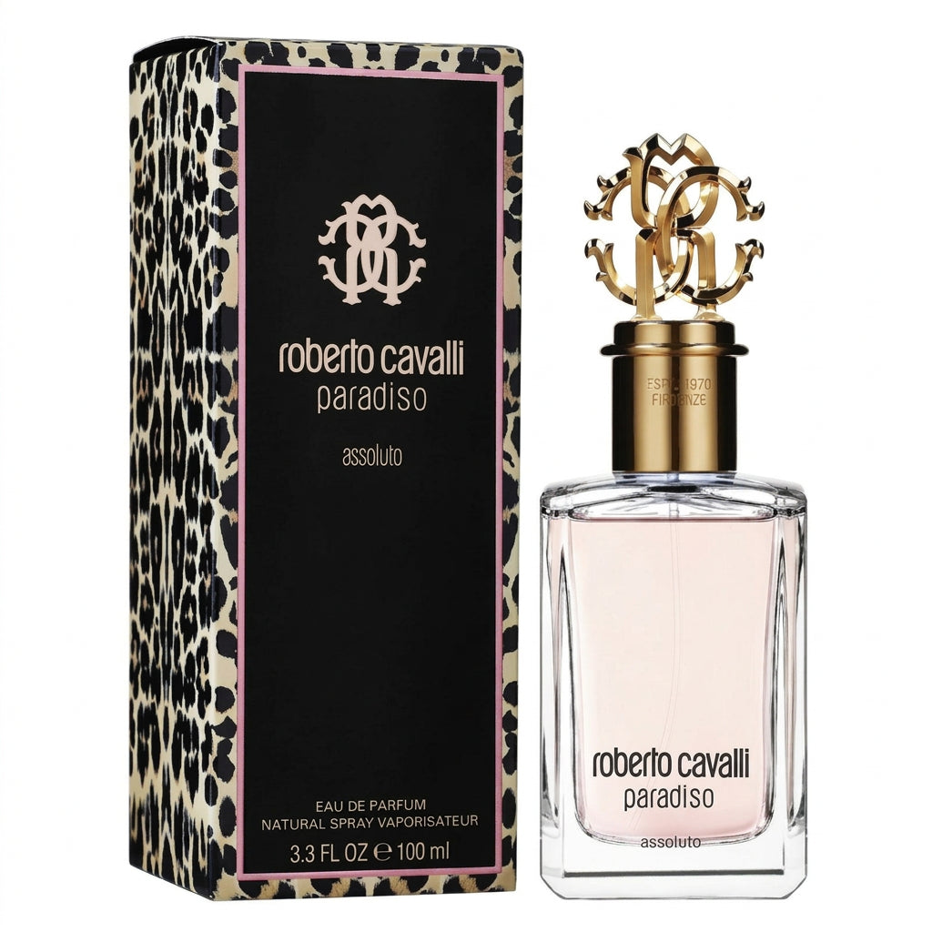Roberto Cavalli Paradiso Assoluto 100ml - Apa de Parfum Pentru Femei