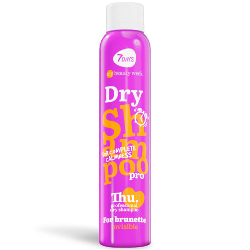 Șampon Uscat 7DAYS My Beauty Week FOR BRUNETTE 200ml
