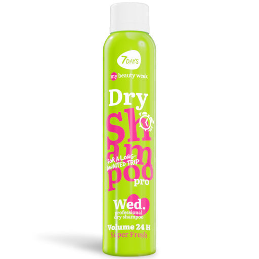 Șampon Uscat 7DAYS My Beauty Week VOLUM 24H 200ml