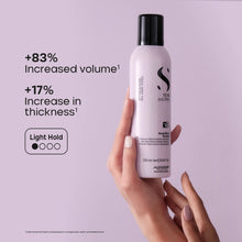Încarcă imaginea în Galerie, Alfaparf Milano Semi di Lino Style Amplifying Mousse - Spuma De Volum 250ml
