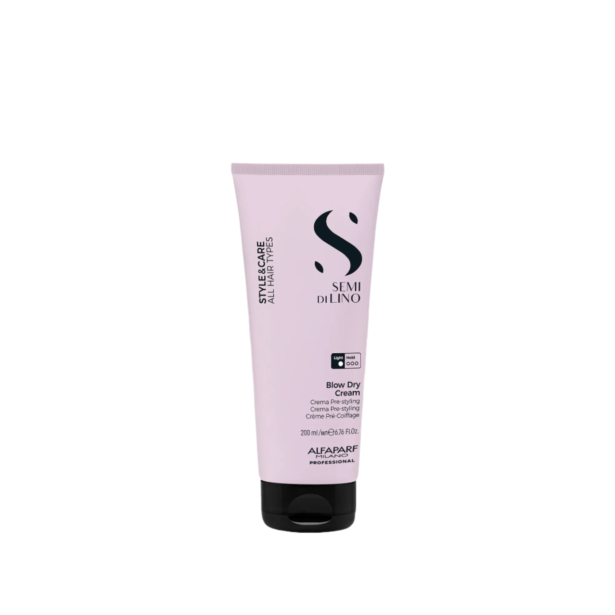 Alfaparf Milano Semi di Lino Style Blow Dry Cream 200ml - Crema Pentru Styling