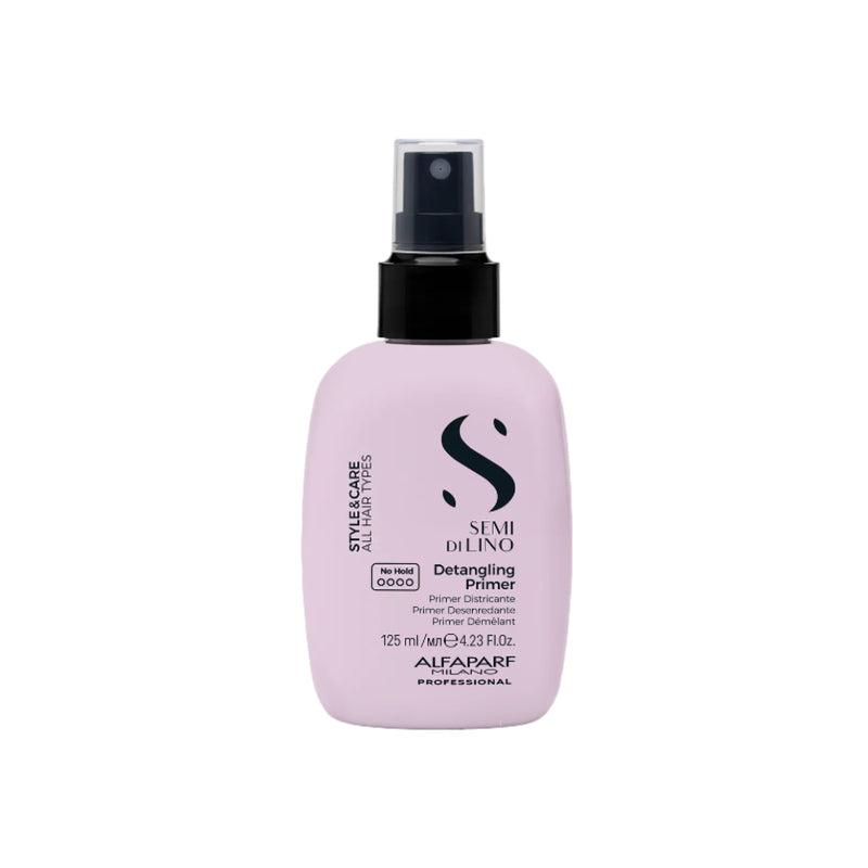 Alfaparf Milano Semi di Lino Style Detangling Primer 125ml - Spray Pentru Descurcare
