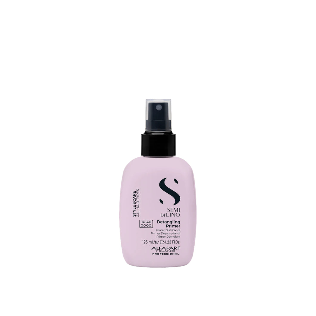 Alfaparf Milano Semi di Lino Style Detangling Primer - Spray Pentru Descurcare 125ml