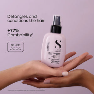 Alfaparf Milano Semi di Lino Style Detangling Primer - Spray Pentru Descurcare 125ml
