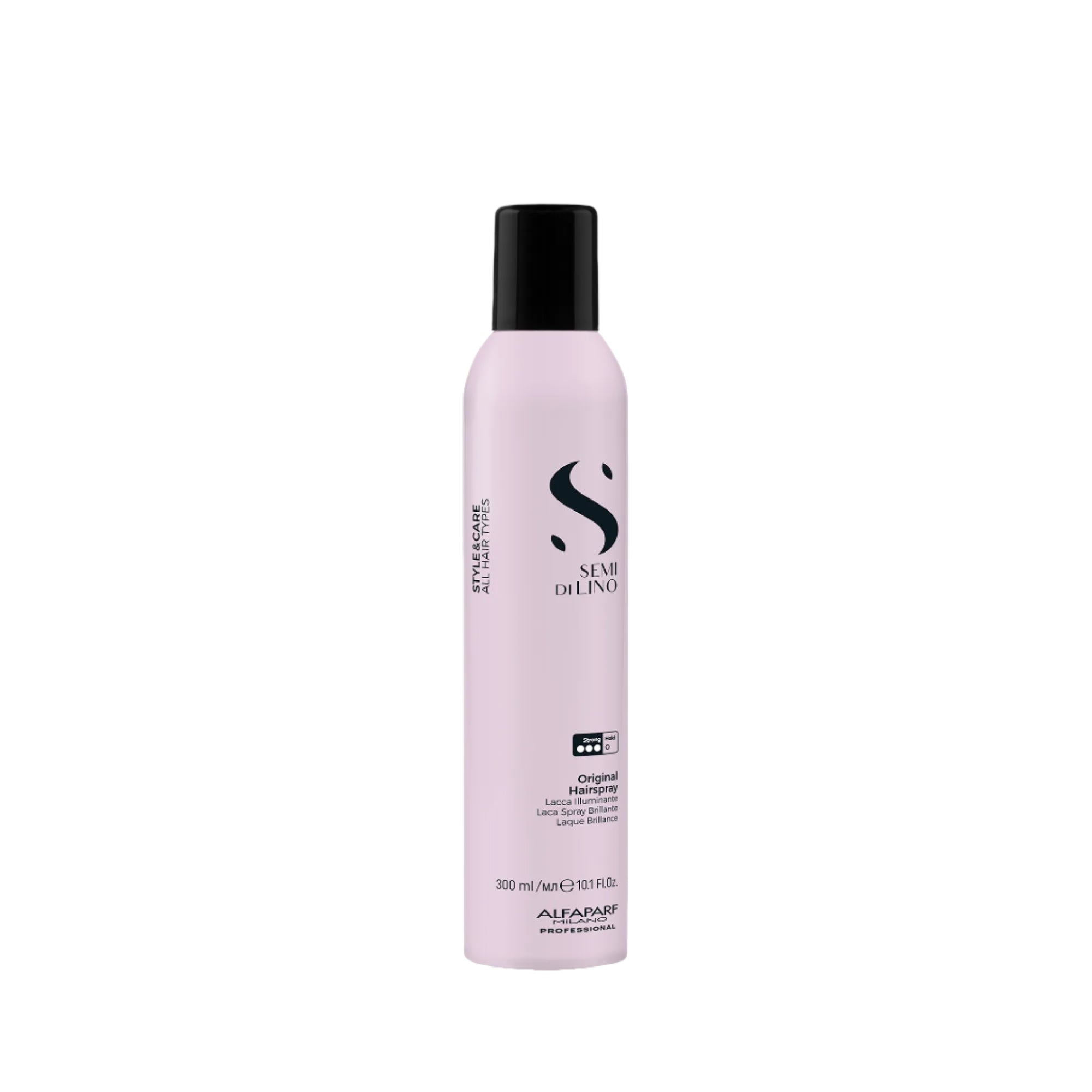 Alfaparf Milano Semi di Lino Style Original Hairspray 300ml - Fixativ Puternic