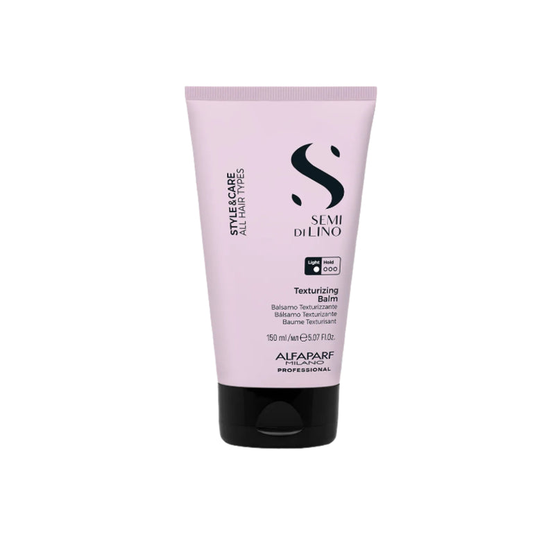Alfaparf Milano Semi di Lino Style Texturizing Balm 150ml - Balsam Texturizant