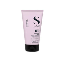 Încarcă imaginea în Galerie, Alfaparf Milano Semi di Lino Style Texturizing Balm - Balsam Texturizant 150ml
