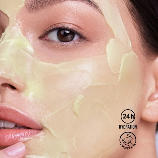 7DAYS Masca de Noapte My Beauty Week Avocado Squash Nutritiva 50ml