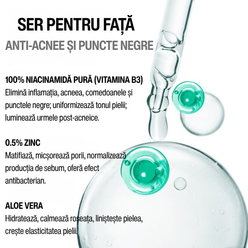 7DAYS Set Cadou My Beauty Week Mattifying Paradise - Pentru Matifiere