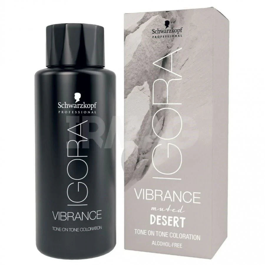 Schwarzkopf Professional Igora Vibrance Muted Desert 9-42 60ml - Vopsea Lichida Ton Pe Ton